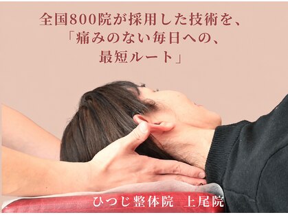 ひつじ整体院 上尾院の写真