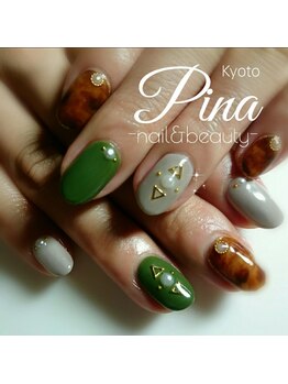 ピーナ ネイルアンドビューティー(Pina nail&beauty)/