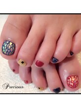 プレシャス プライベートビューティーサロン(Precious Private Beauty Salon)/