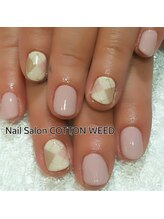 ネイルサロン コットンウィード(Nail Salon COTTON WEED)/アーガイル
