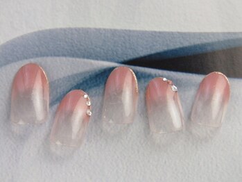 ネイルサロン クランベリー(Cranberry)/115.シンプルデザインコース