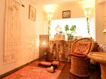 サロン カミンチャーン/タイ古式マッサージのマットです