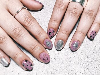 リネイル(linail.)/Full art ￥11550