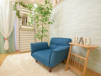 ラッド(RAD)/プライベートサロン<京都山科店>