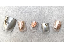 フット　定額　ニュアンスプラス