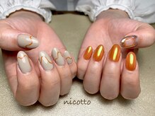 ニコットネイル(nicotto nail)/