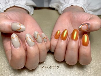 ニコットネイル(nicotto nail)/