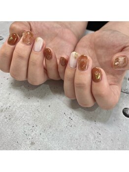 メルシー(Merci)/定額ニュアンス　