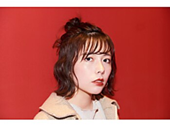 イロ 駒込店(iro)/本数を変えてはっきりした目元に