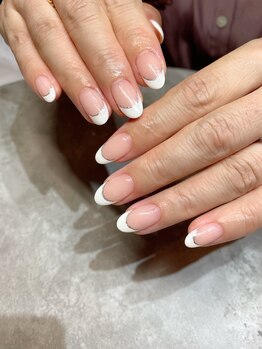 フレンチネイル