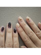 プラス(Plus)/nuance nail