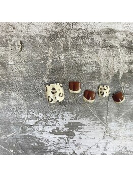 ネイルルーム トリニティ(Nail Room Trinity)/sample design