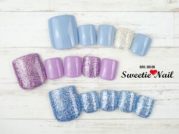 スウィーティーネイル 浦和高砂店(Sweetie Nail)/プチートコース