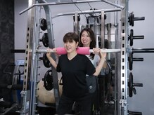 エックス シェイプ(X-shape)/大切なのは楽しみながら！