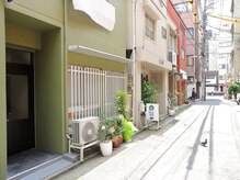 リリー(Lily)/◆サロンビル前◆