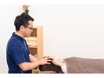 田端整体院/整体で理想の小顔に近づける