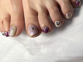 フットネイル120分コース