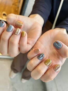 Aコース 4800円大人カジュアル