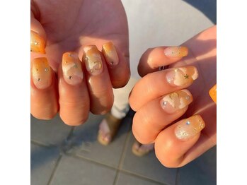 ネイル アヴァンス JR和歌山店(Nail AVANCE.)/クラウドネイル