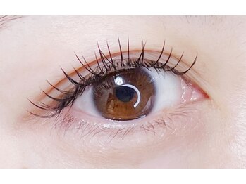 キーネイルアンドアイラッシュ(KEY)/フラットラッシュ100本