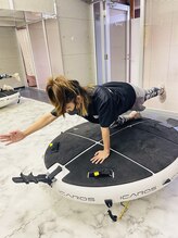 ジェイグローズ(JgrowS)/体幹トレーニング☆