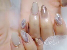 アートネイルuco