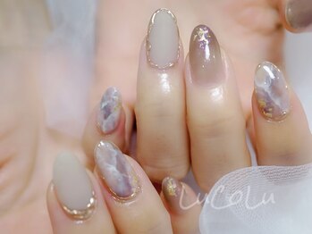 ルコル テイラー オブ ビューティー 新所沢(LuCoLu)/アートネイルuco