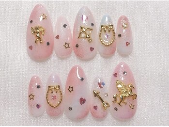 チアフルチア バイ リッチネイル(CheerfulCheer by Ricci nail)/