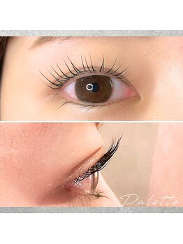 パレット 国立店(Palette)/＊ぱっちり上向きeye