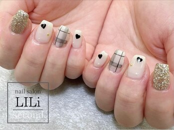 リリ セカンド(LILi second.)/セレクトデザインコース