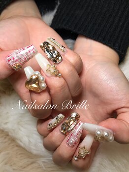 エスフィーネイルサロン ブリーユ(Esfy nailsalon Brille)/成人式ネイル
