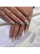 ネイルサロンアンドデコショップ アシュリー 大宮店(Ashliy)/持ち込みデザイン