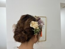 ユメビ(YUMEBI)/ヘアセット