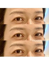 アイラッシュ バイ コンベックス(EYELASH by convex)/アイブロウwax