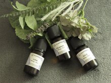 ムムコ(mumuco)/厳選した天然由来のアロマを使用