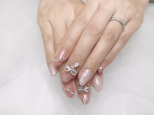 ガーデンネイル(Garden Nail)/持ち込みデザイン