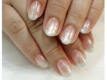 ラグジュ(LUXUJU)/６. グラデーションネイル-3-