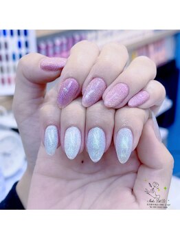 ネイルディーアンドディー(Nails D&D)/