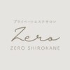 ゼロ シロカネ(ZERO SHIROKANE)のお店ロゴ