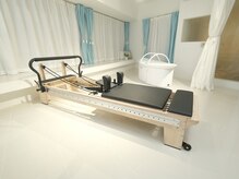 ブリエ(Briller)の雰囲気（今大人気のマシンピラティスで姿勢改善インナーコアを強化します）