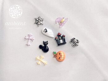 ネイルスタジオ アンビエント 表町店(Nail Studio ambient)/秋ネイル