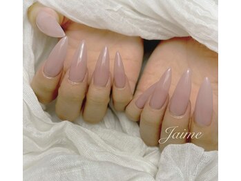 ネイルサロン ジェイム(NAIL SALON Jaime)/シースルーネイル