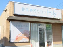 ハイリー(Hily)