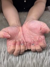 シュガープラム ネイル 横浜(sugar plum)/やり放題/ジェル/スカルプ/横浜