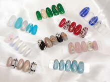 ナオミネイル(Nao美 Nail)