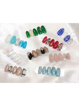 大人女性向けこだわりサロン