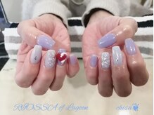 リオッサ オブ ラグーン(RIOSSA of Lagoon)/スネーク冬ネイル