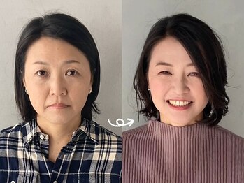 カワル(cawalu)/◆フルメイクレッスン