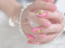 春アシンメトリー