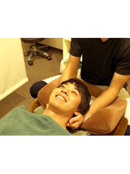 メンズにオススメのサロン